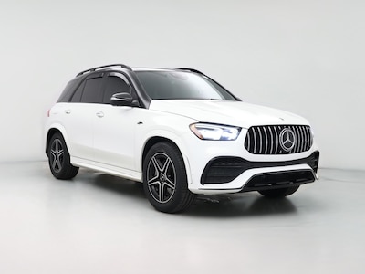 2021 Mercedes-Benz GLE53 AMG