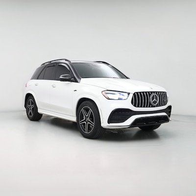 2021 Mercedes-Benz GLE53 AMG