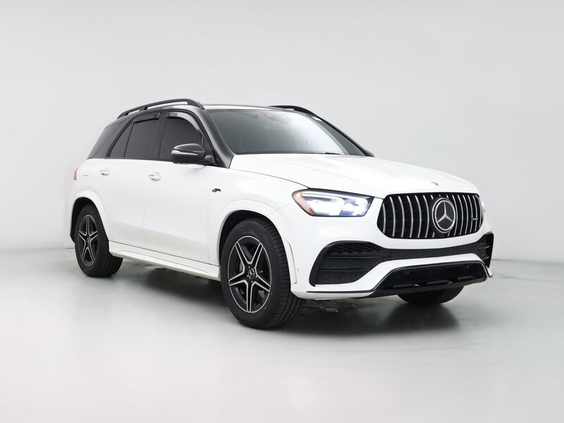 2021 Mercedes-Benz GLE53 AMG null