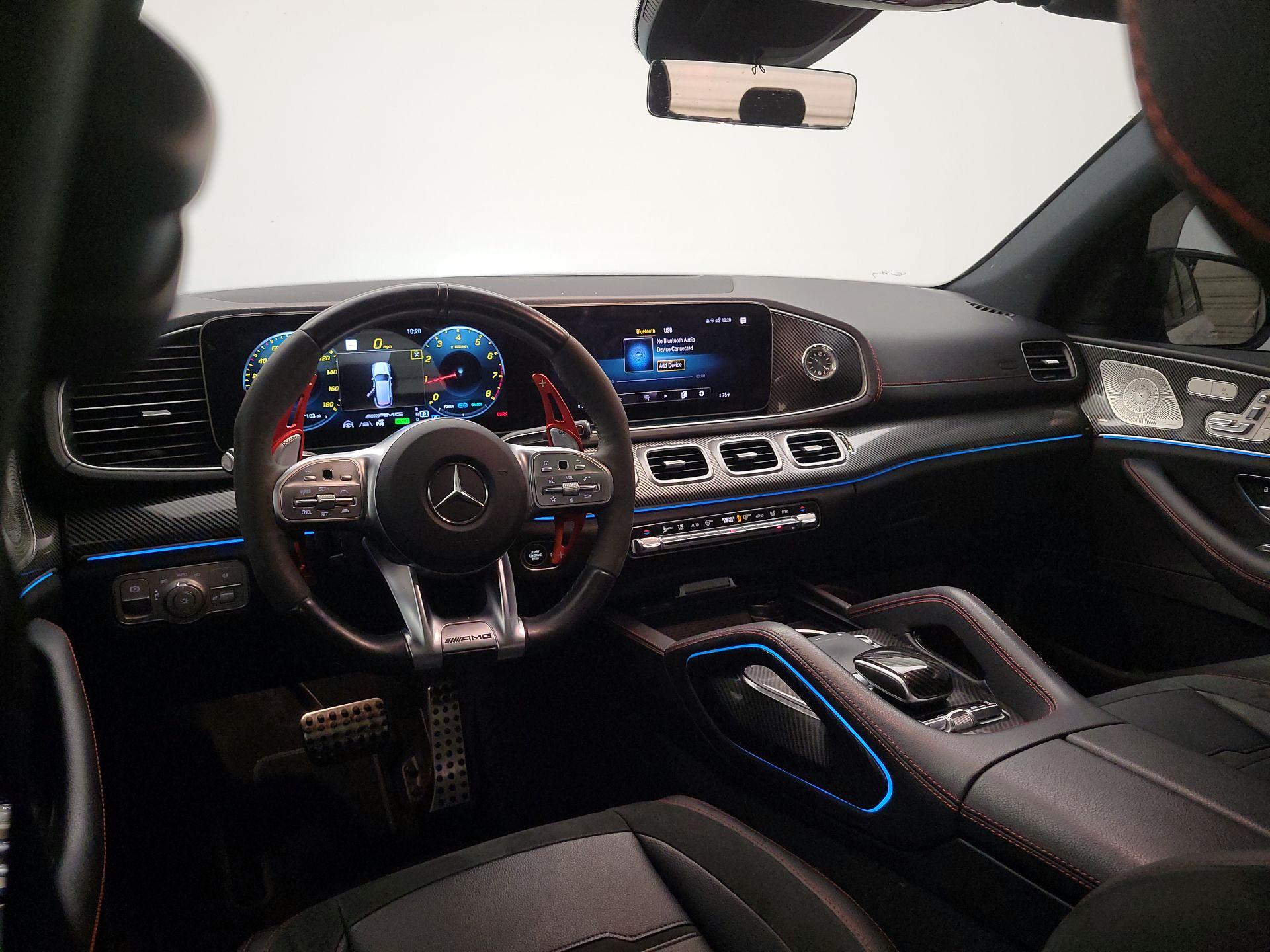 Thumbnail: 2021 Mercedes-Benz GLE - 9