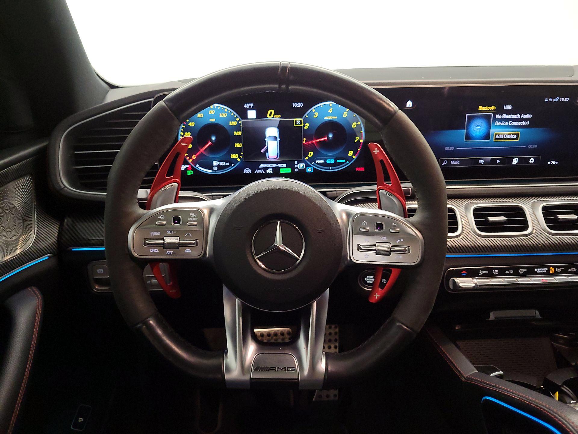 Thumbnail: 2021 Mercedes-Benz GLE - 10