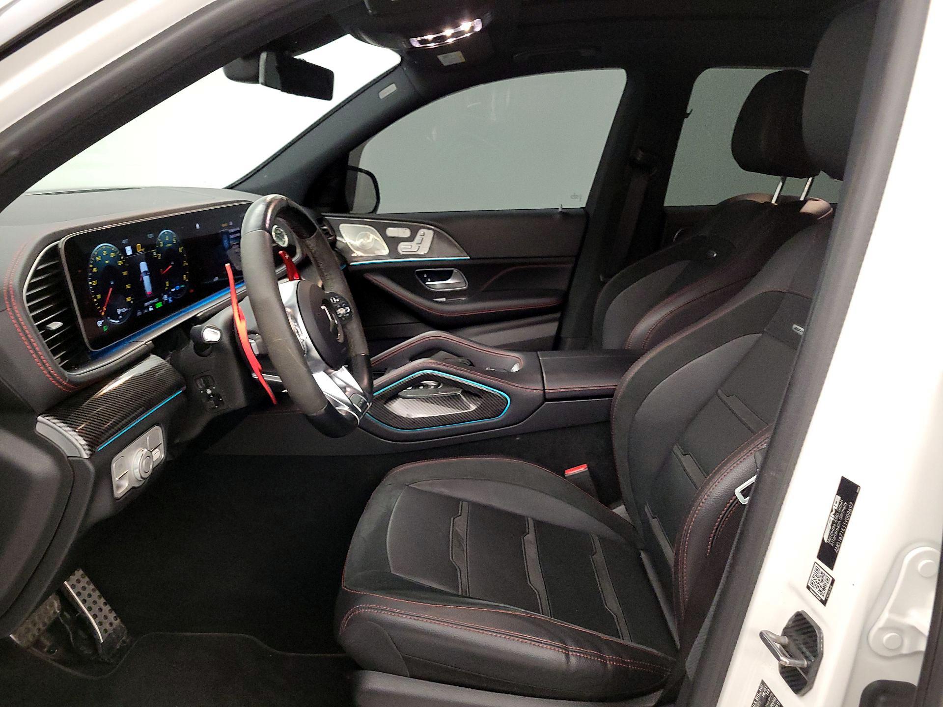 Thumbnail: 2021 Mercedes-Benz GLE - 11