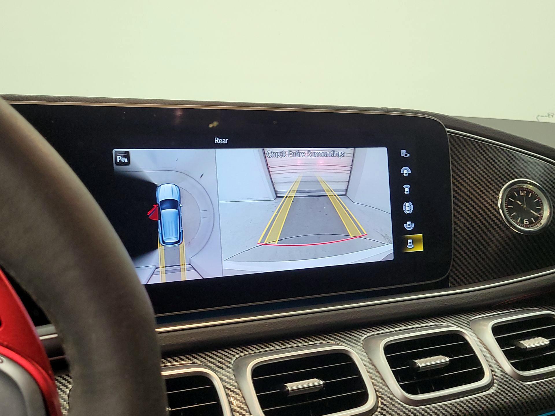 Thumbnail: 2021 Mercedes-Benz GLE - 14