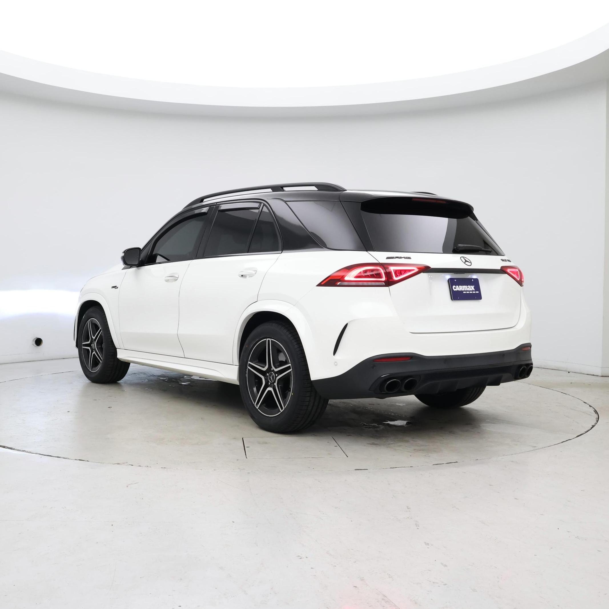 Thumbnail: 2021 Mercedes-Benz GLE - 2