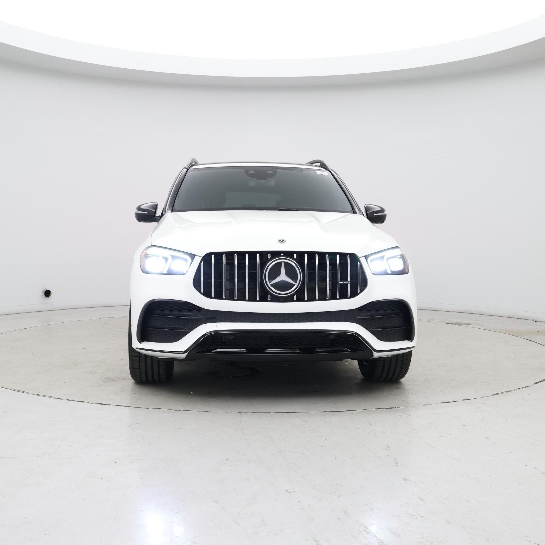 Thumbnail: 2021 Mercedes-Benz GLE - 5