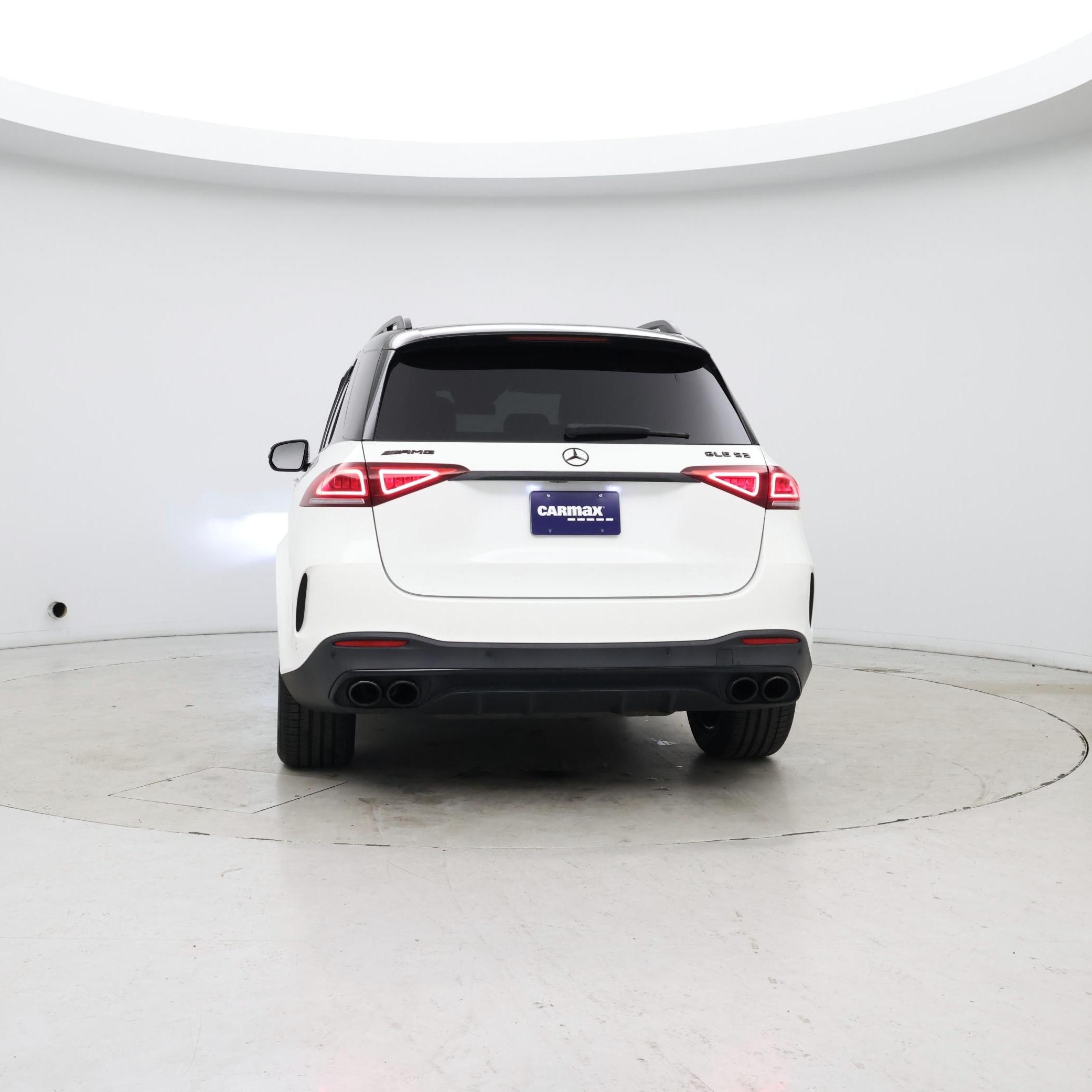 Thumbnail: 2021 Mercedes-Benz GLE - 6