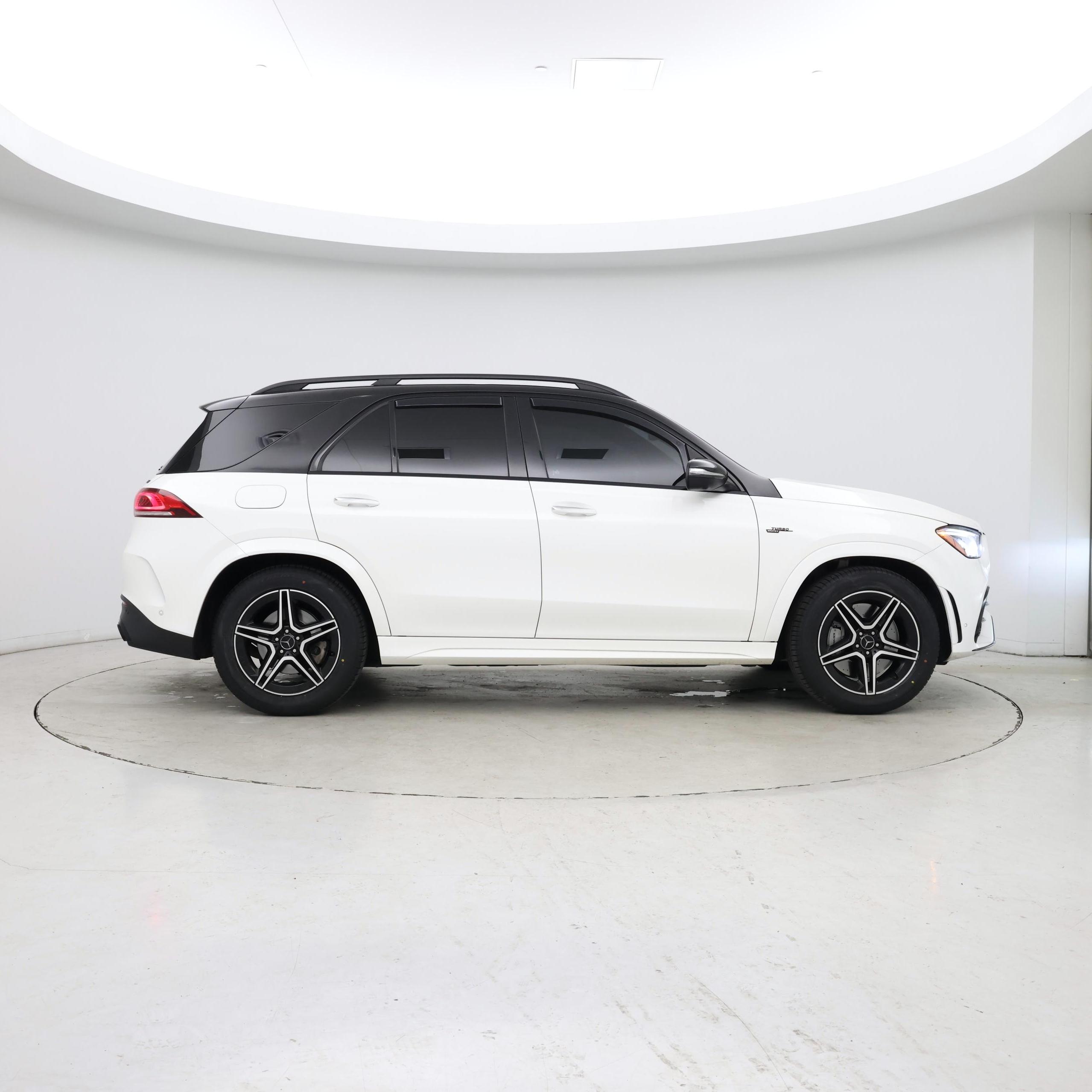 Thumbnail: 2021 Mercedes-Benz GLE - 7