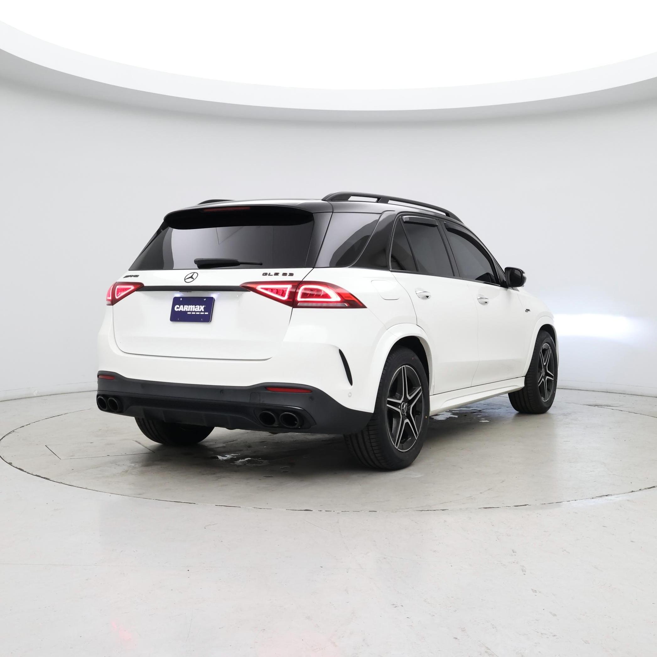 Thumbnail: 2021 Mercedes-Benz GLE - 8