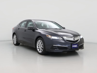 2015 Acura TLX