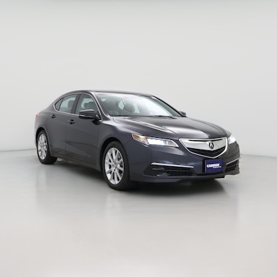 2015 Acura TLX