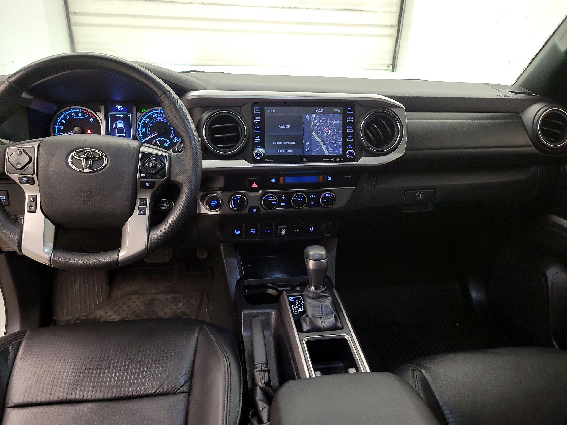 Thumbnail: 2023 Toyota Tacoma - 9