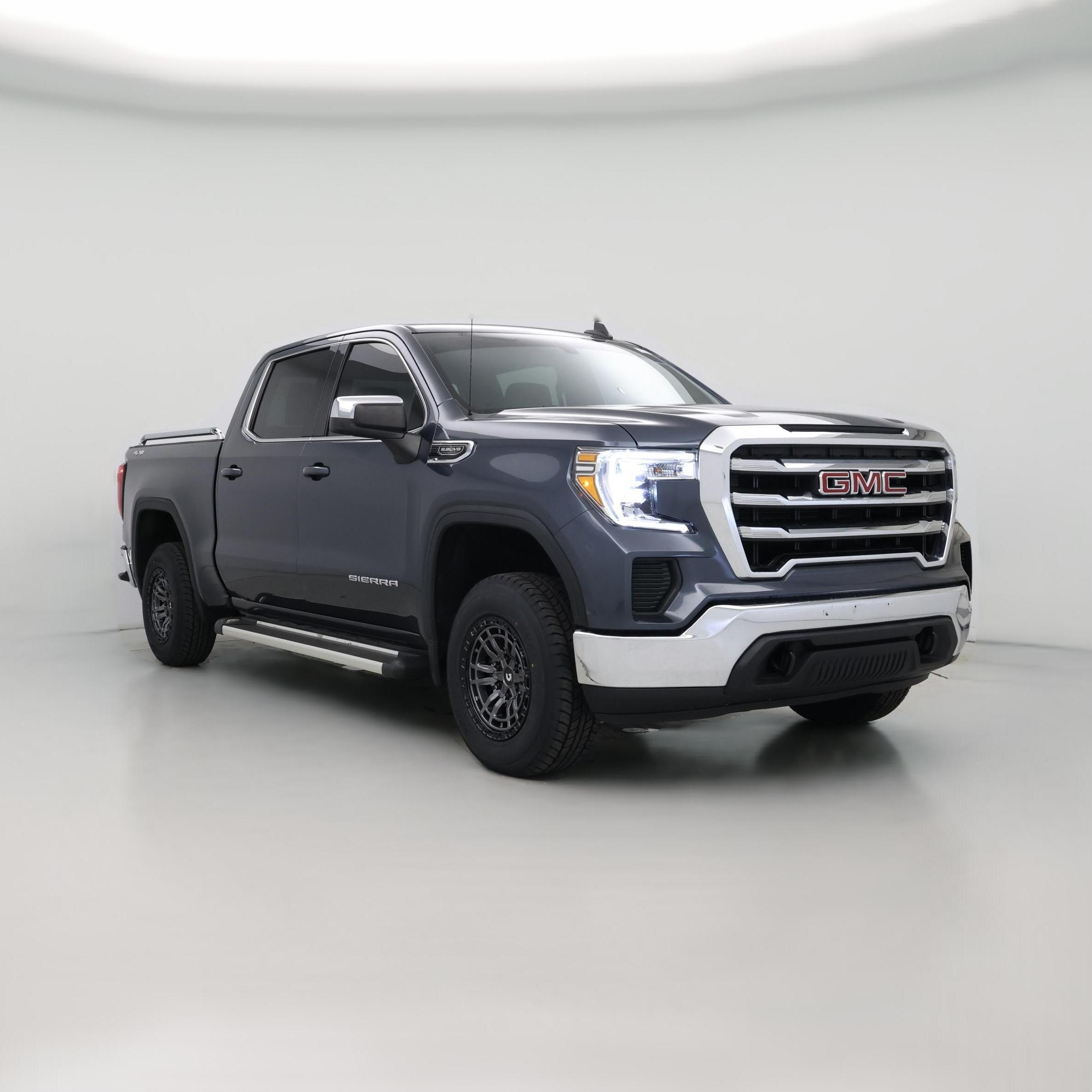 Thumbnail: 2020 GMC Sierra 1500 - 1