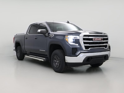 2020 GMC Sierra 1500 SLE