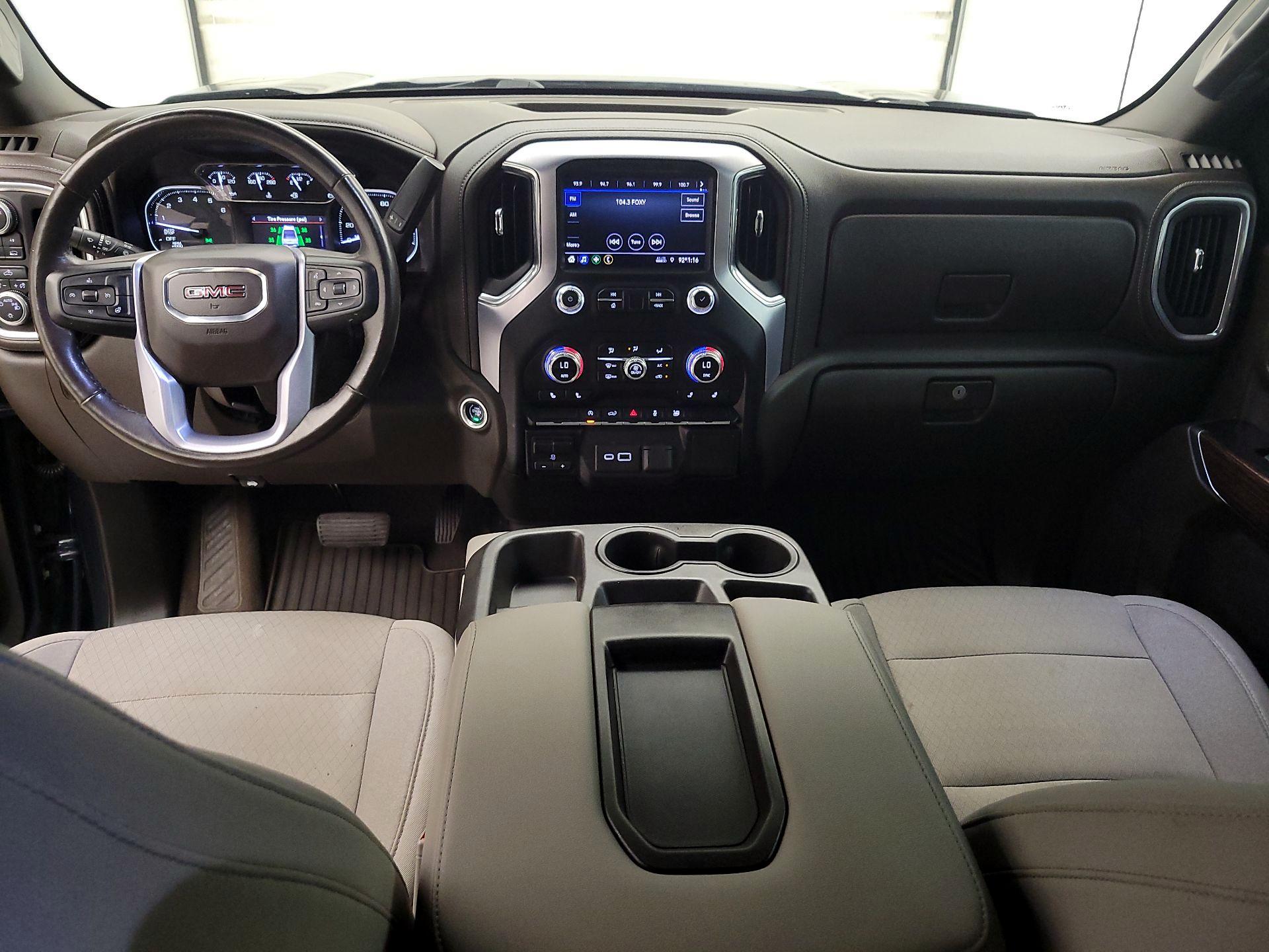 Thumbnail: 2020 GMC Sierra 1500 - 9