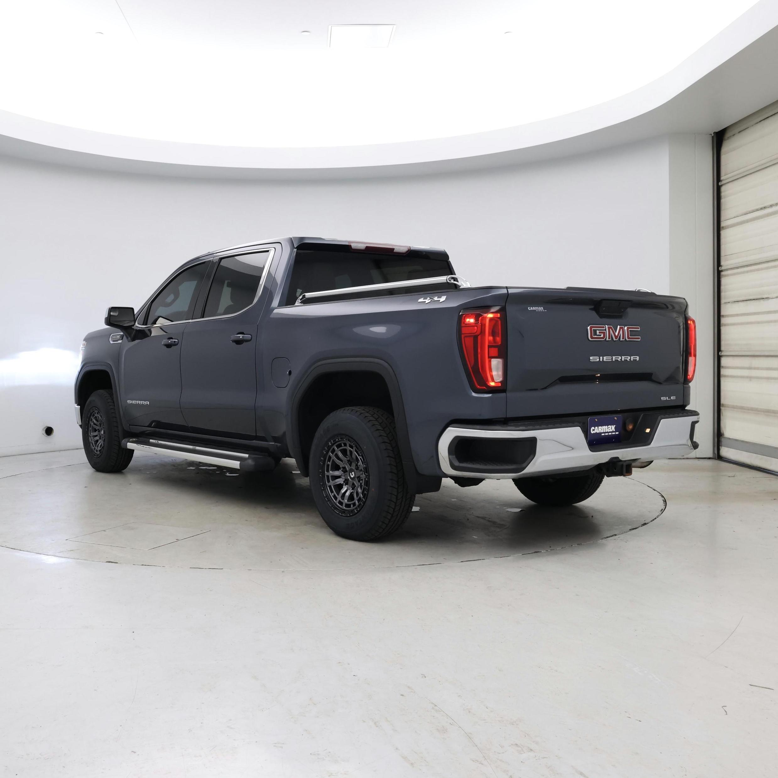 Thumbnail: 2020 GMC Sierra 1500 - 2