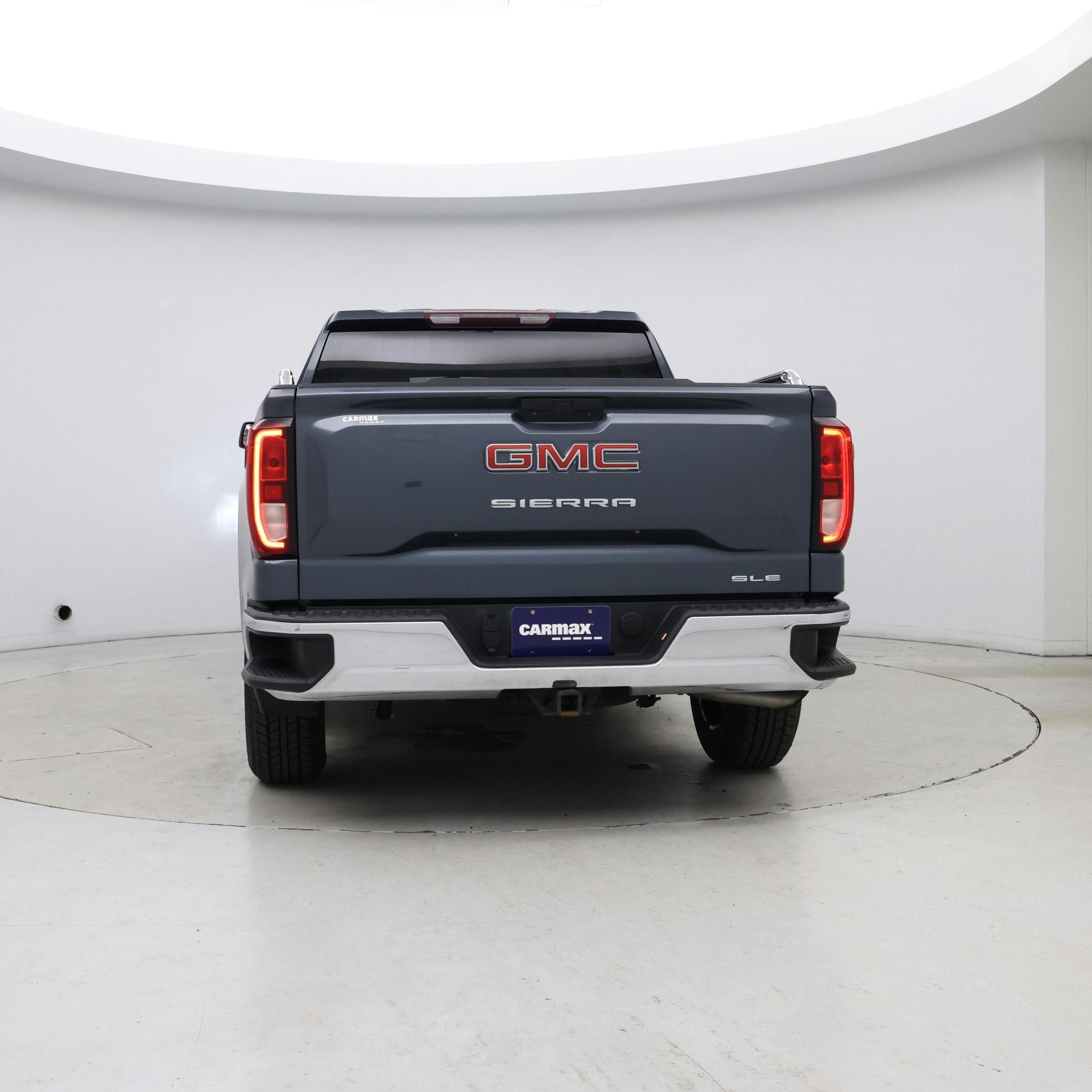 Thumbnail: 2020 GMC Sierra 1500 - 6