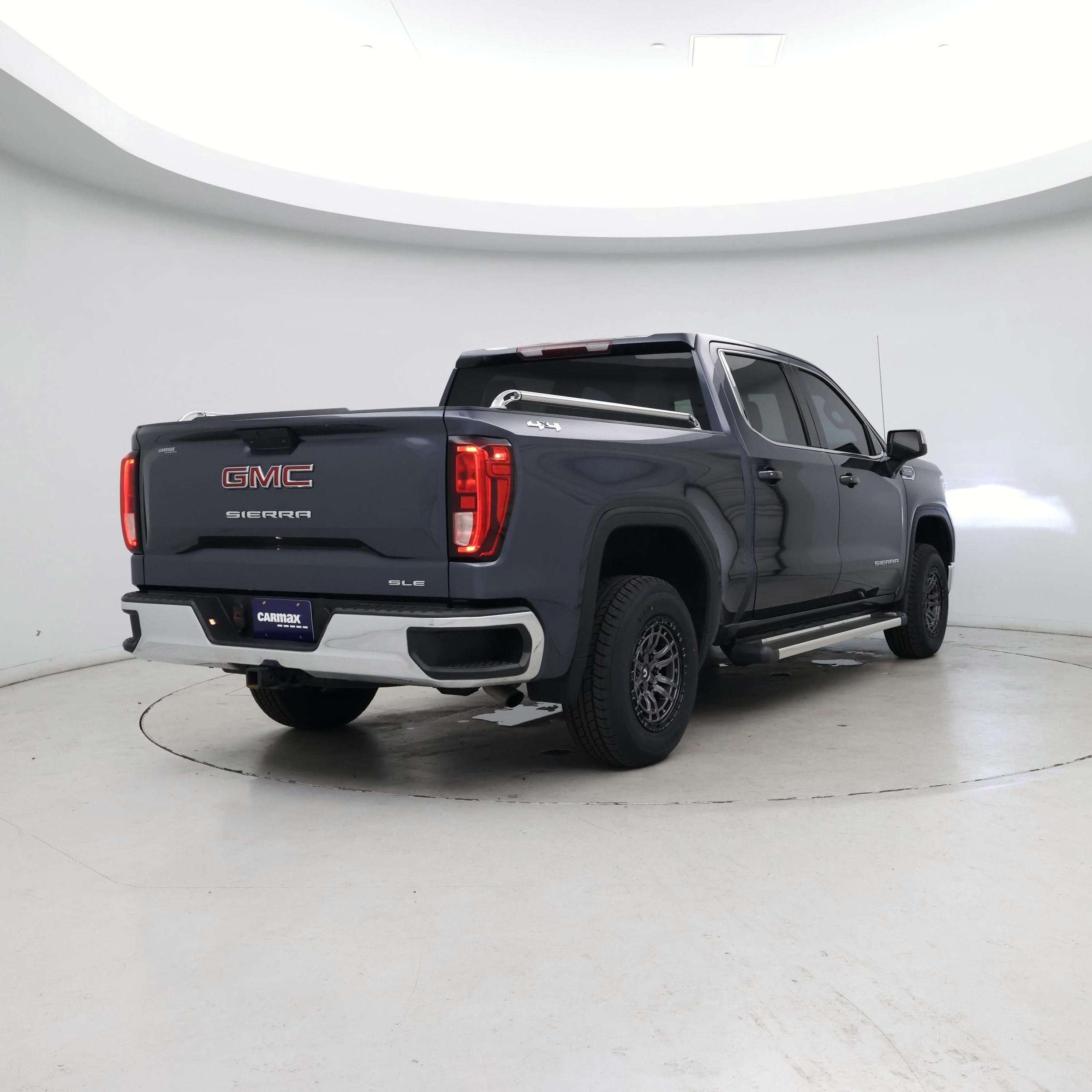 Thumbnail: 2020 GMC Sierra 1500 - 8