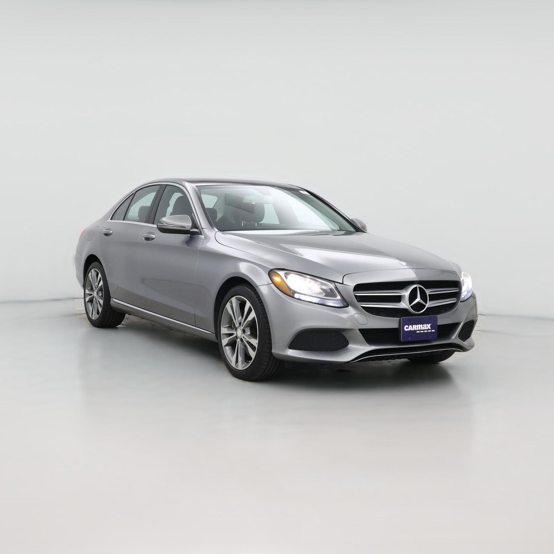 Thumbnail: 2016 Mercedes-Benz C-Class - 1
