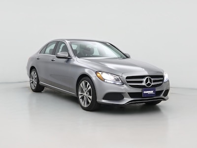 2016 Mercedes-Benz C300