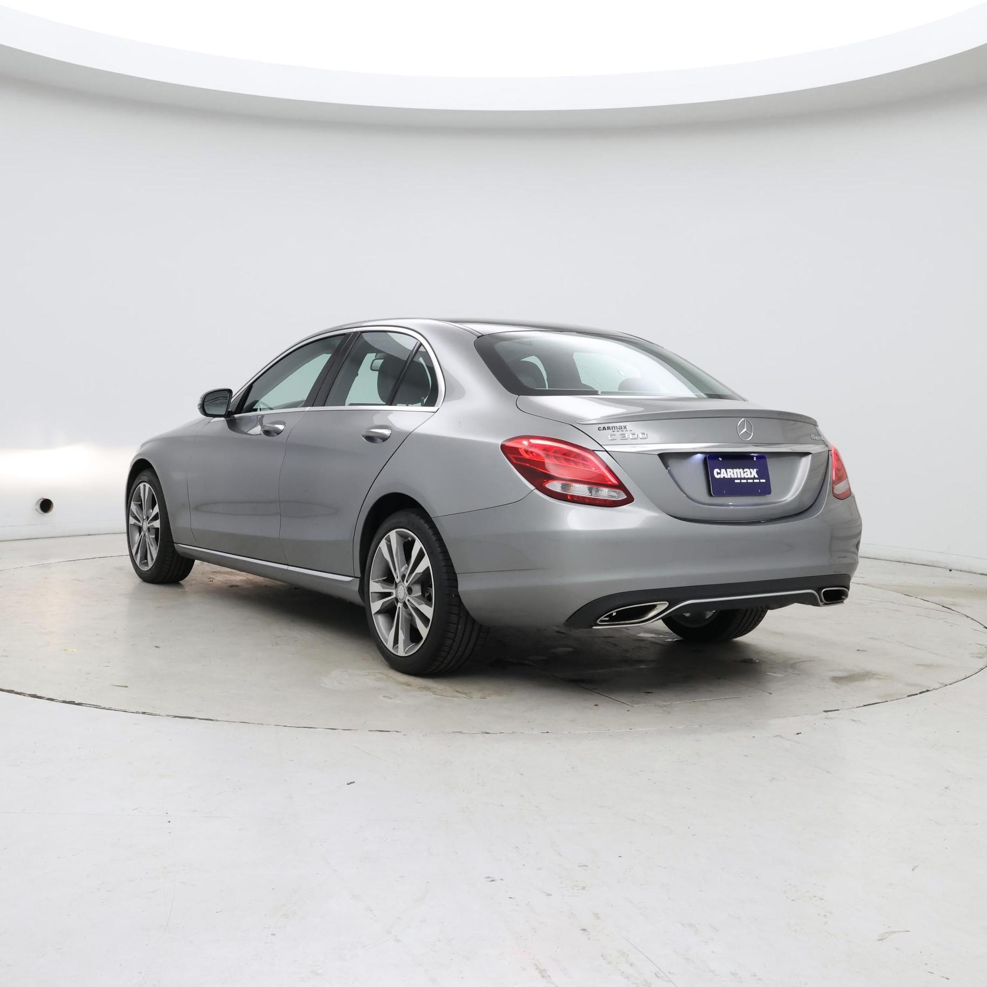 Thumbnail: 2016 Mercedes-Benz C-Class - 2