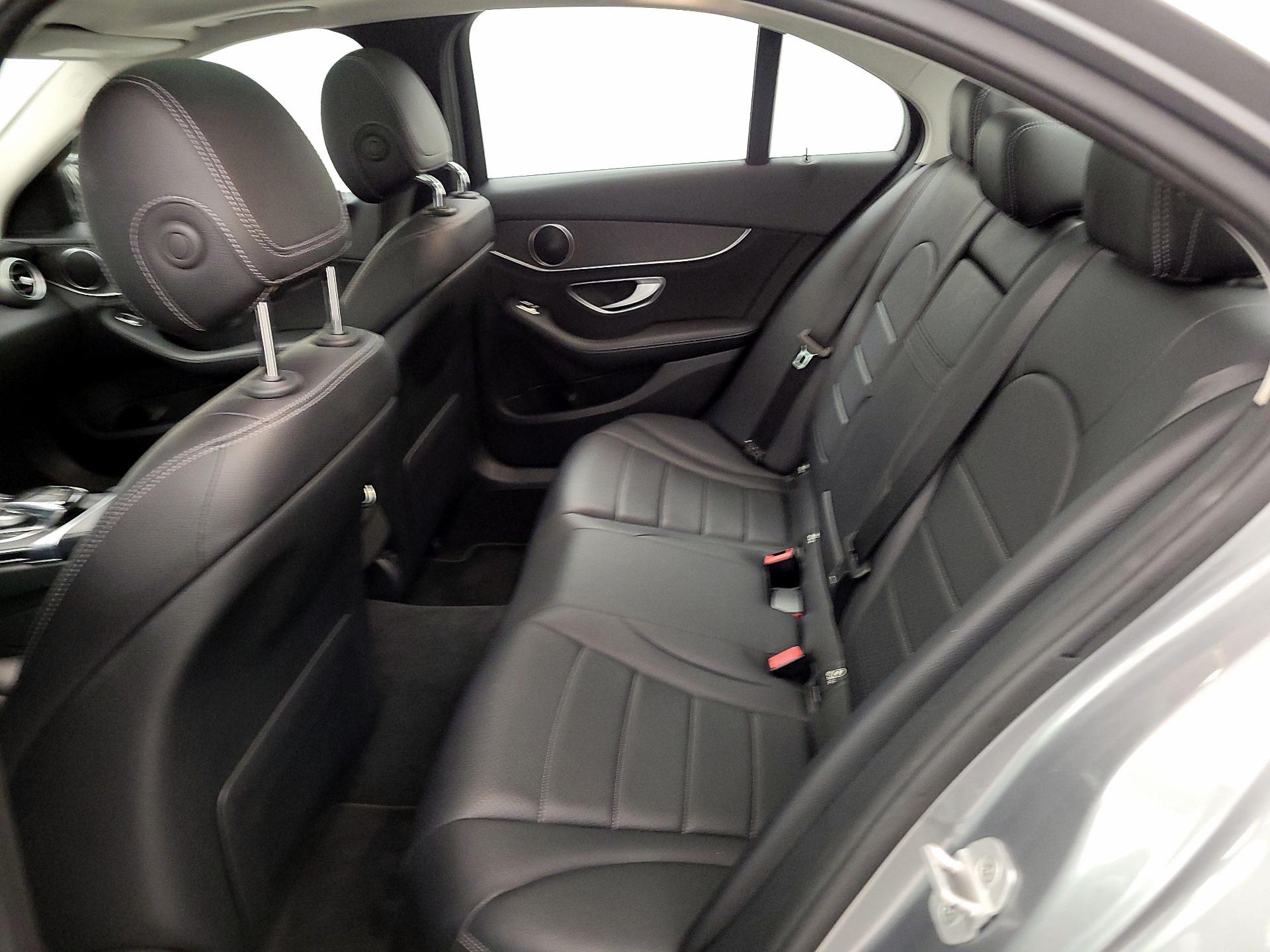 Thumbnail: 2016 Mercedes-Benz C-Class - 19