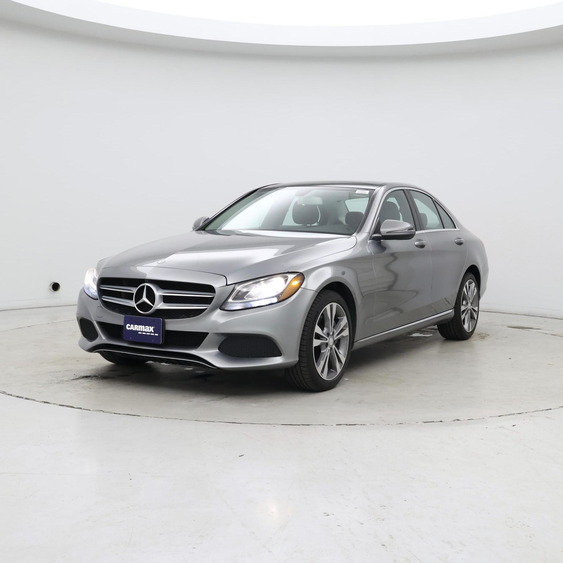 Thumbnail: 2016 Mercedes-Benz C-Class - 4