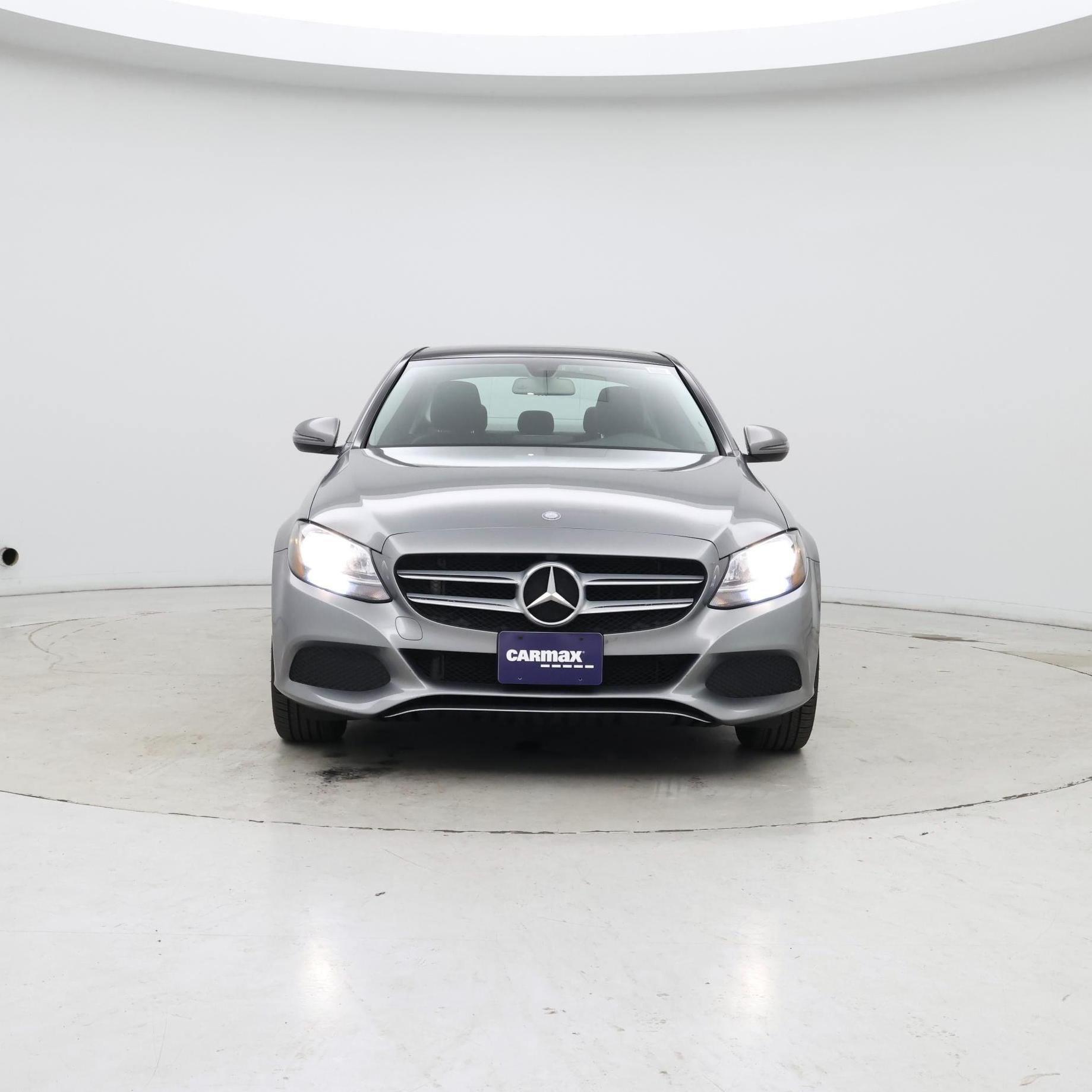 Thumbnail: 2016 Mercedes-Benz C-Class - 5