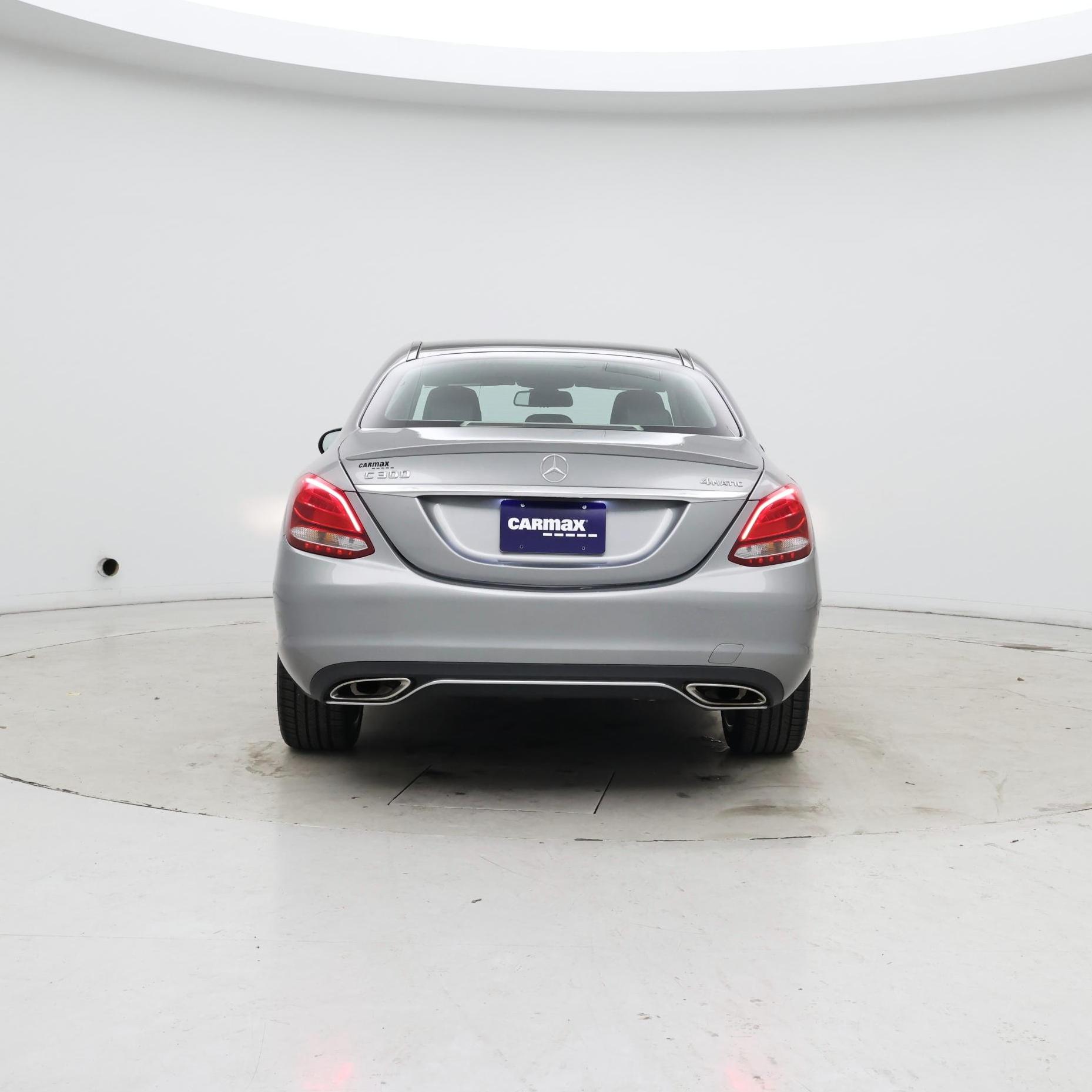 Thumbnail: 2016 Mercedes-Benz C-Class - 6