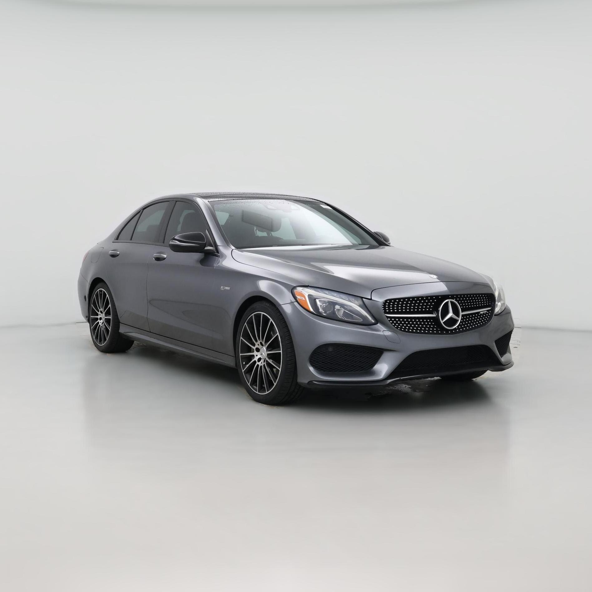 Thumbnail: 2017 Mercedes-Benz C-Class - 1
