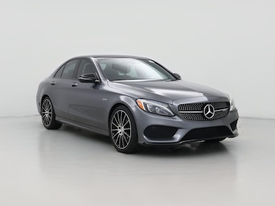 2017 Mercedes-Benz C43 AMG