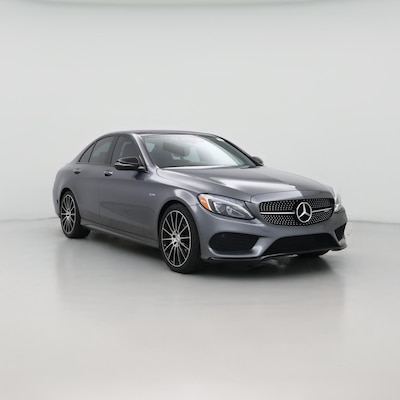 2017 Mercedes-Benz C43 AMG