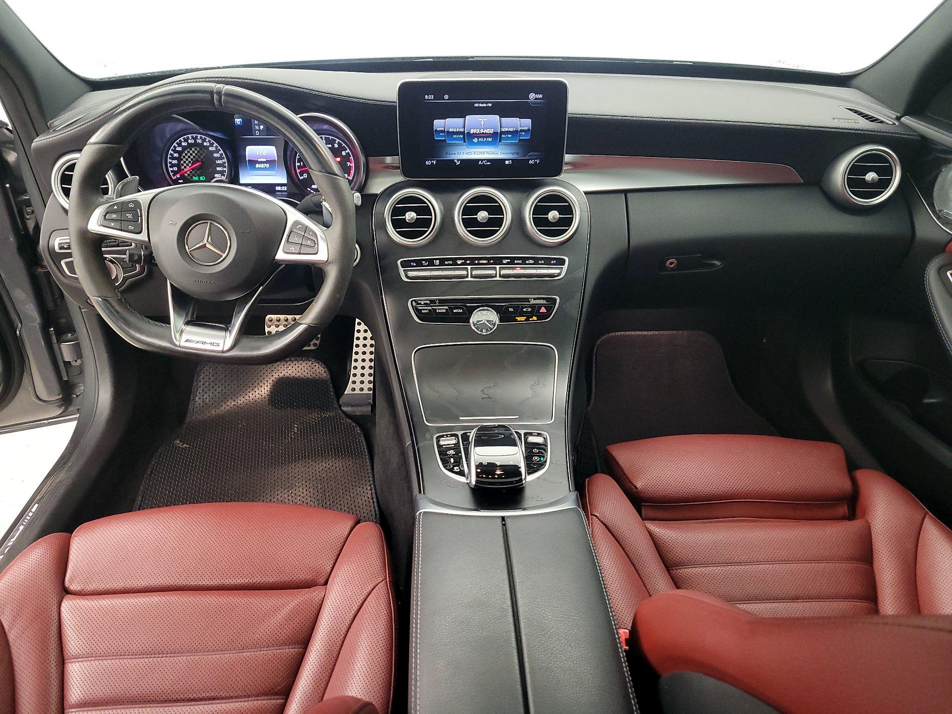 Thumbnail: 2017 Mercedes-Benz C-Class - 9