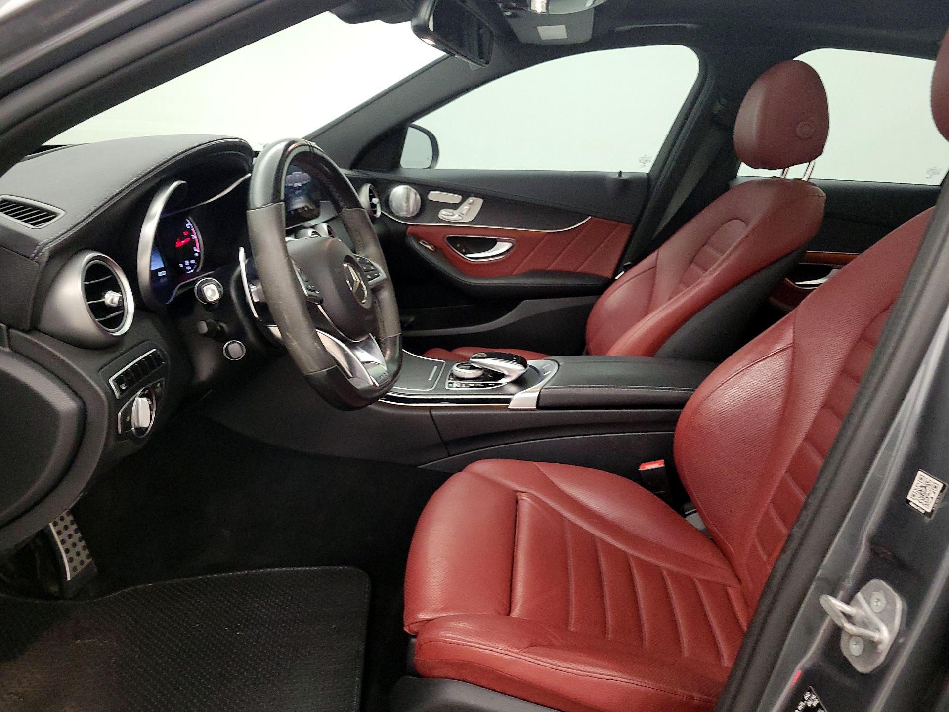 Thumbnail: 2017 Mercedes-Benz C-Class - 11