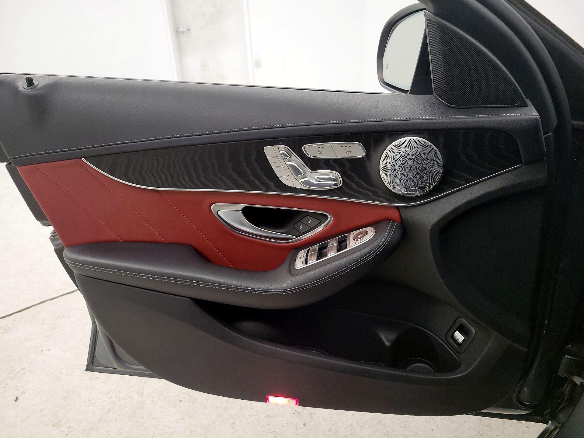 Thumbnail: 2017 Mercedes-Benz C-Class - 12