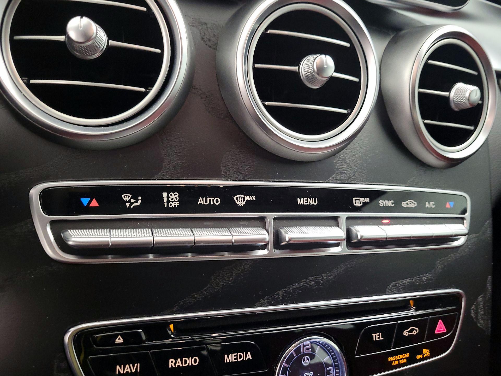 Thumbnail: 2017 Mercedes-Benz C-Class - 16