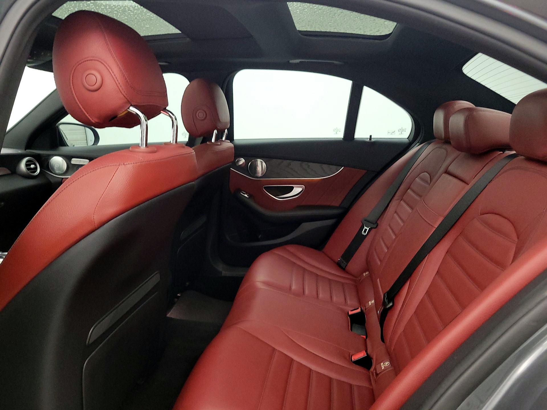 Thumbnail: 2017 Mercedes-Benz C-Class - 20