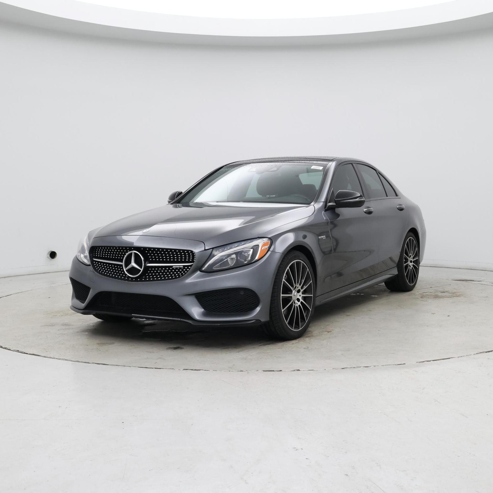 Thumbnail: 2017 Mercedes-Benz C-Class - 4