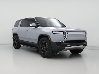 2024 Rivian R1S Adventure Dual-Motor Max