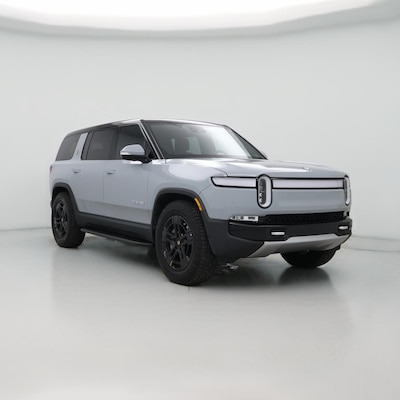 2024 Rivian R1S Adventure Dual-Motor Max