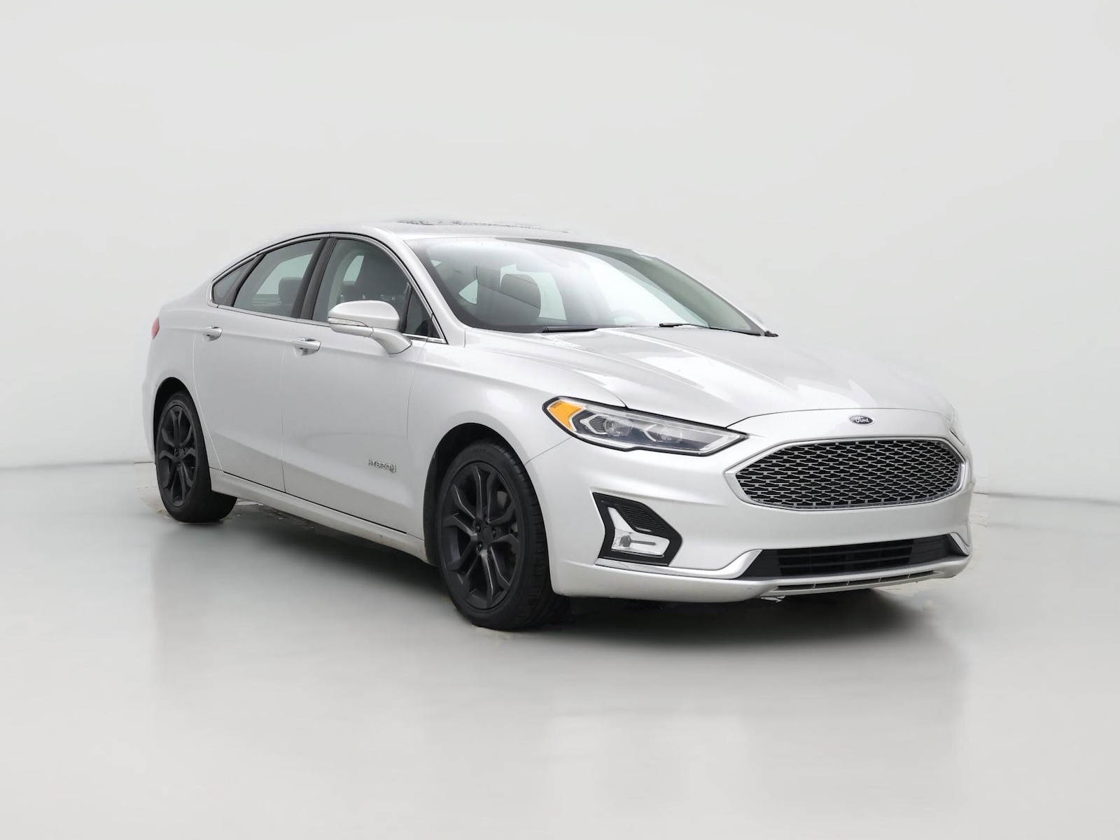 2019 Ford Fusion Hybrid Titanium