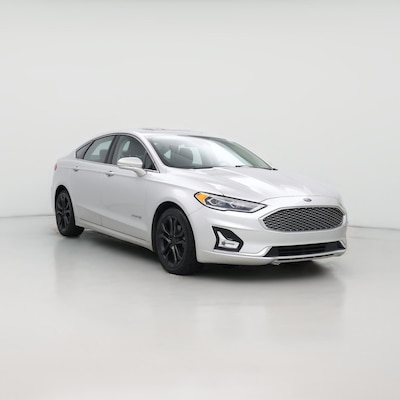 2019 Ford Fusion Hybrid Titanium