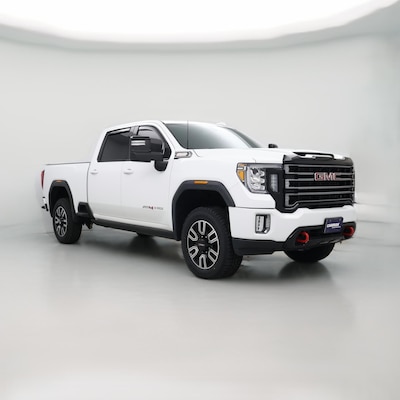 2023 GMC Sierra 2500 AT4
