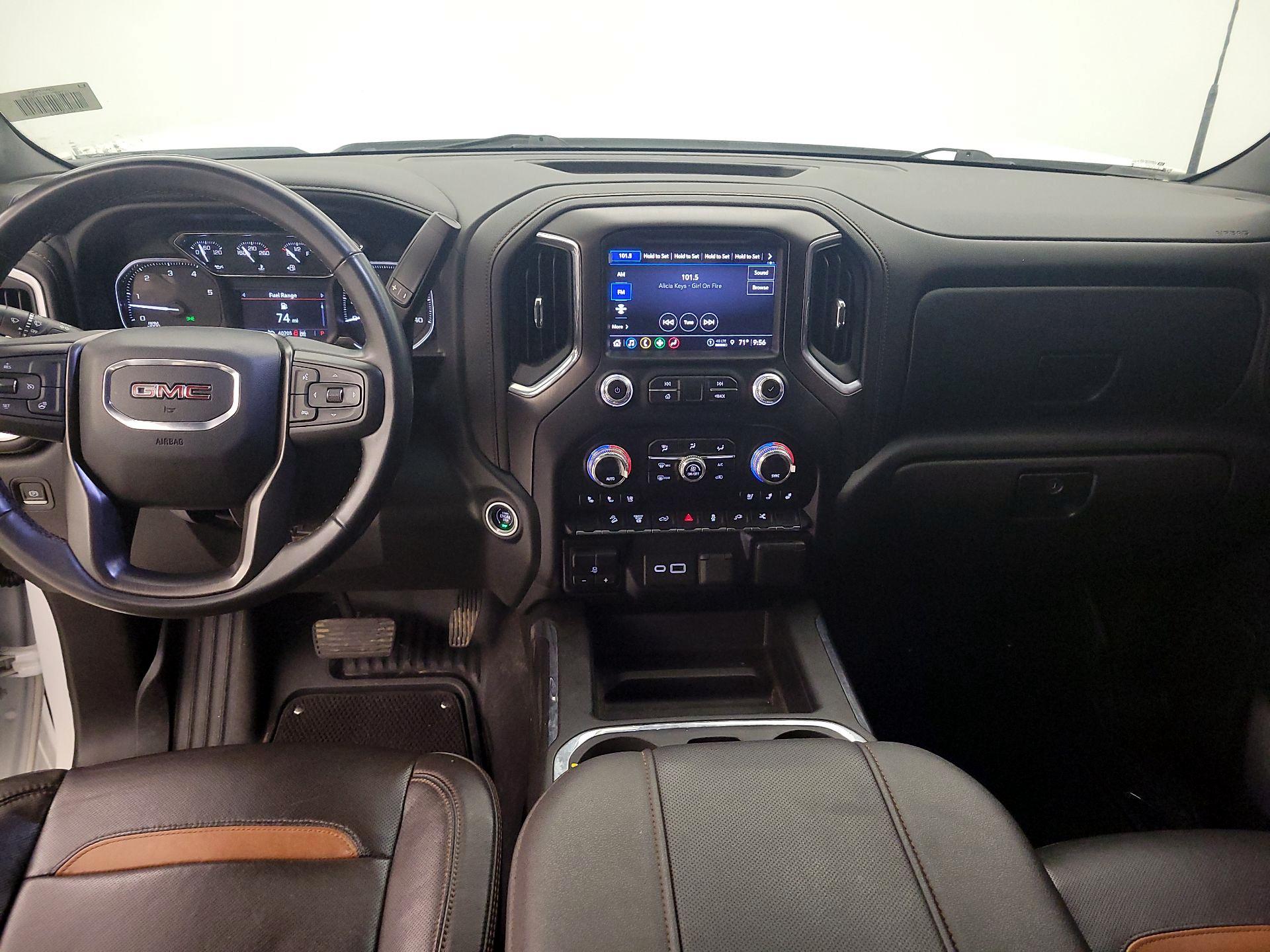 Thumbnail: 2023 GMC Sierra 2500 - 9