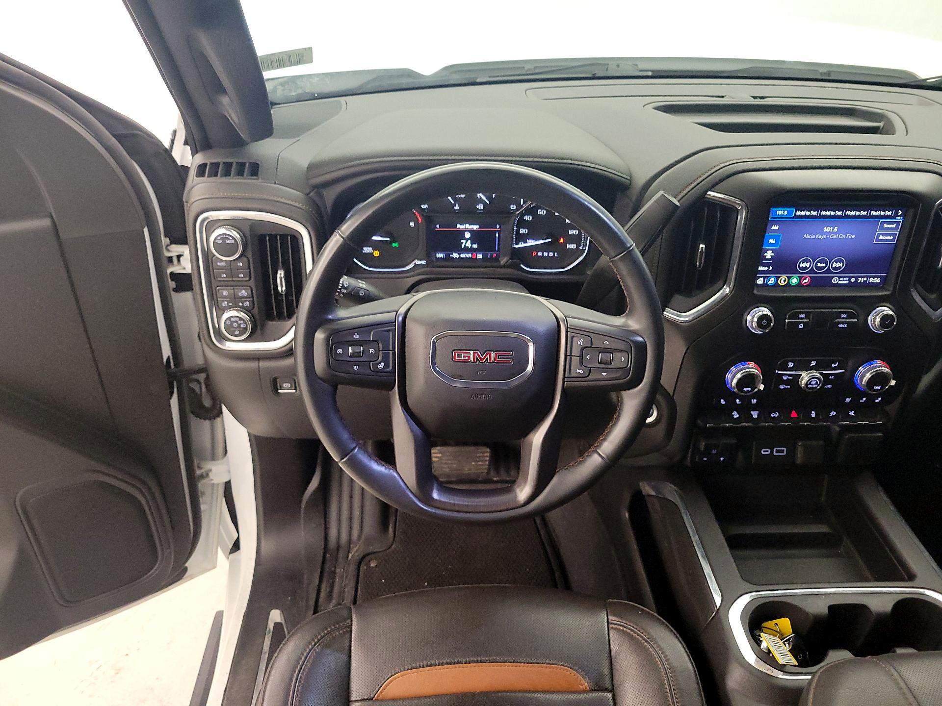 Thumbnail: 2023 GMC Sierra 2500 - 10