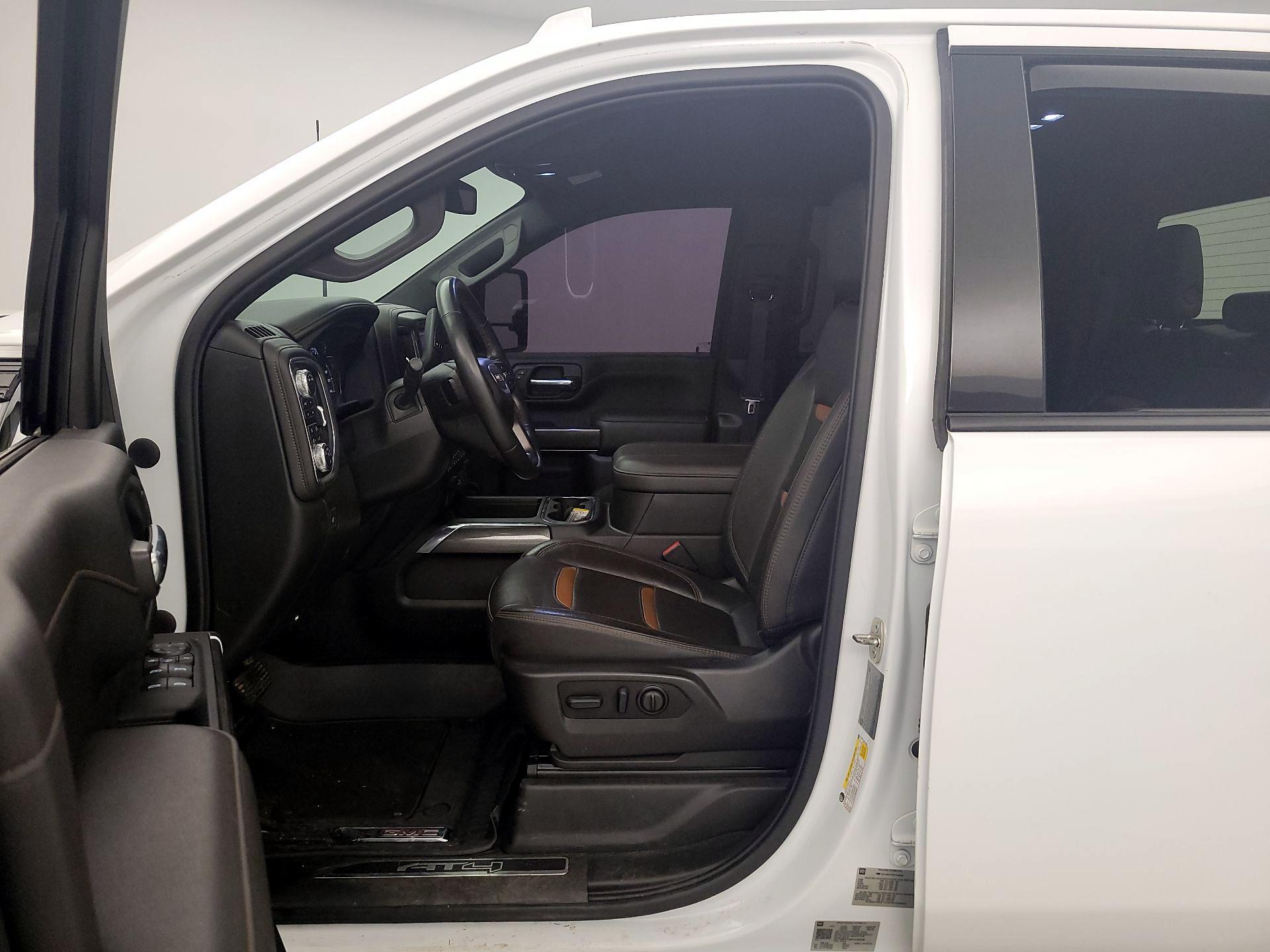 Thumbnail: 2023 GMC Sierra 2500 - 11