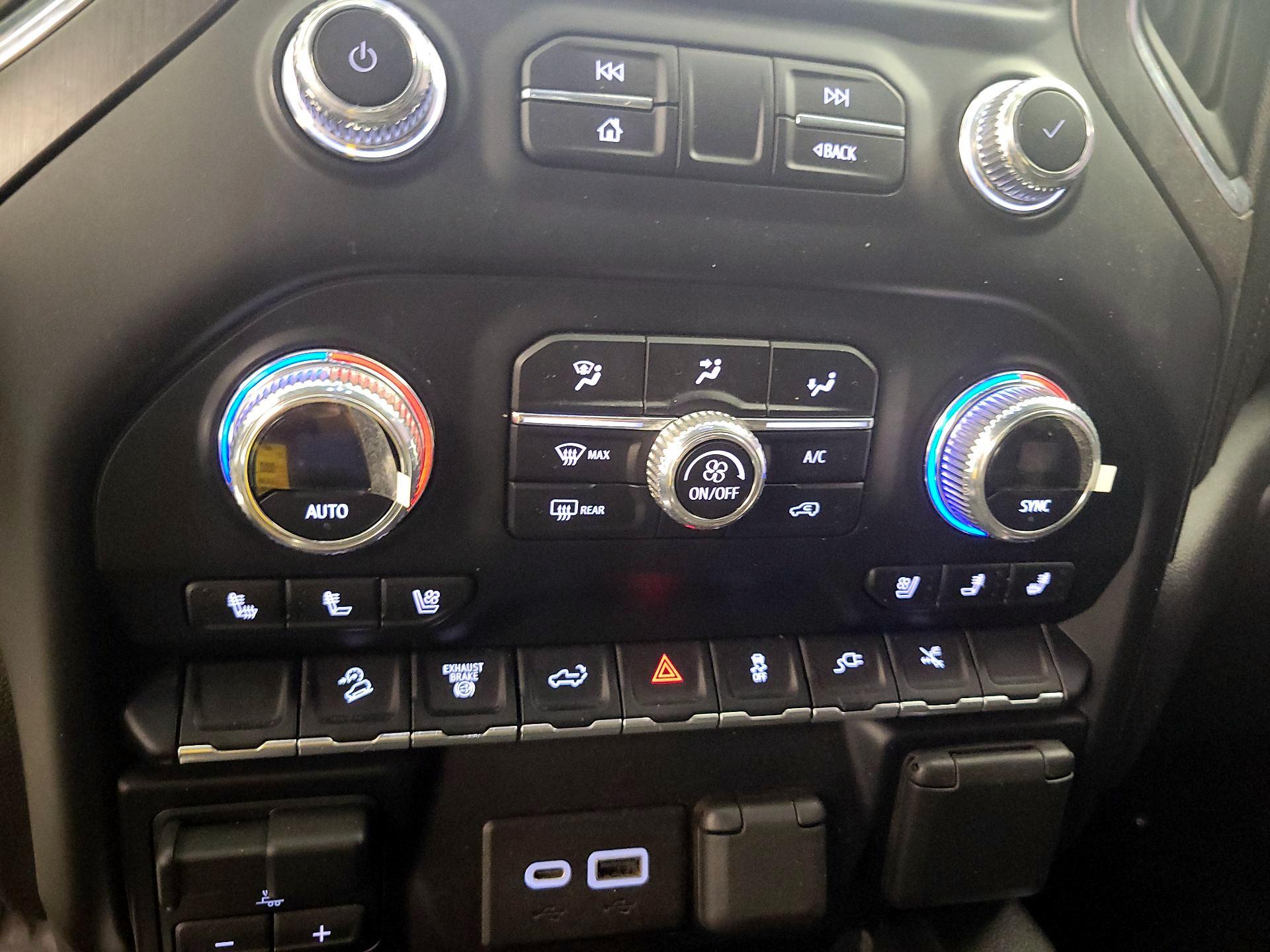 Thumbnail: 2023 GMC Sierra 2500 - 16