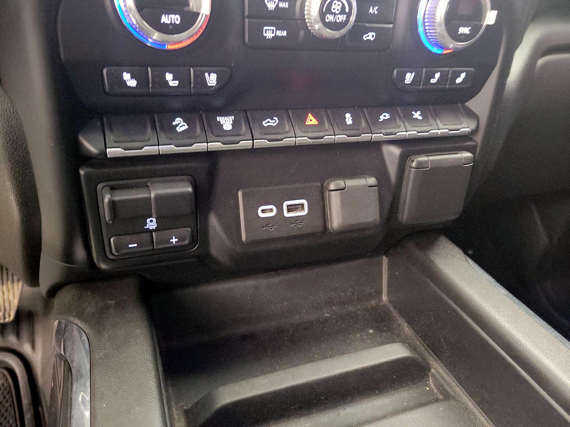 Thumbnail: 2023 GMC Sierra 2500 - 18