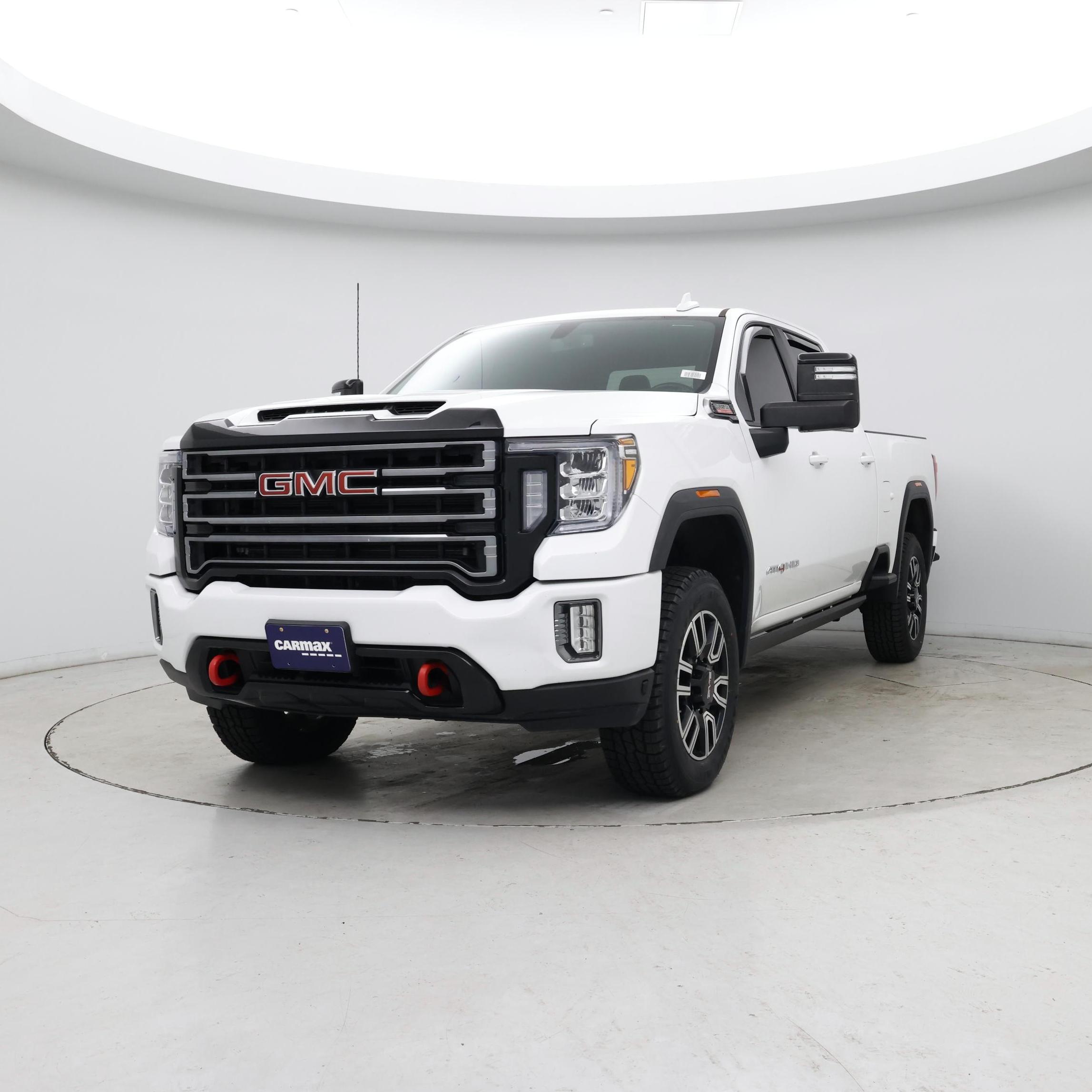 Thumbnail: 2023 GMC Sierra 2500 - 4