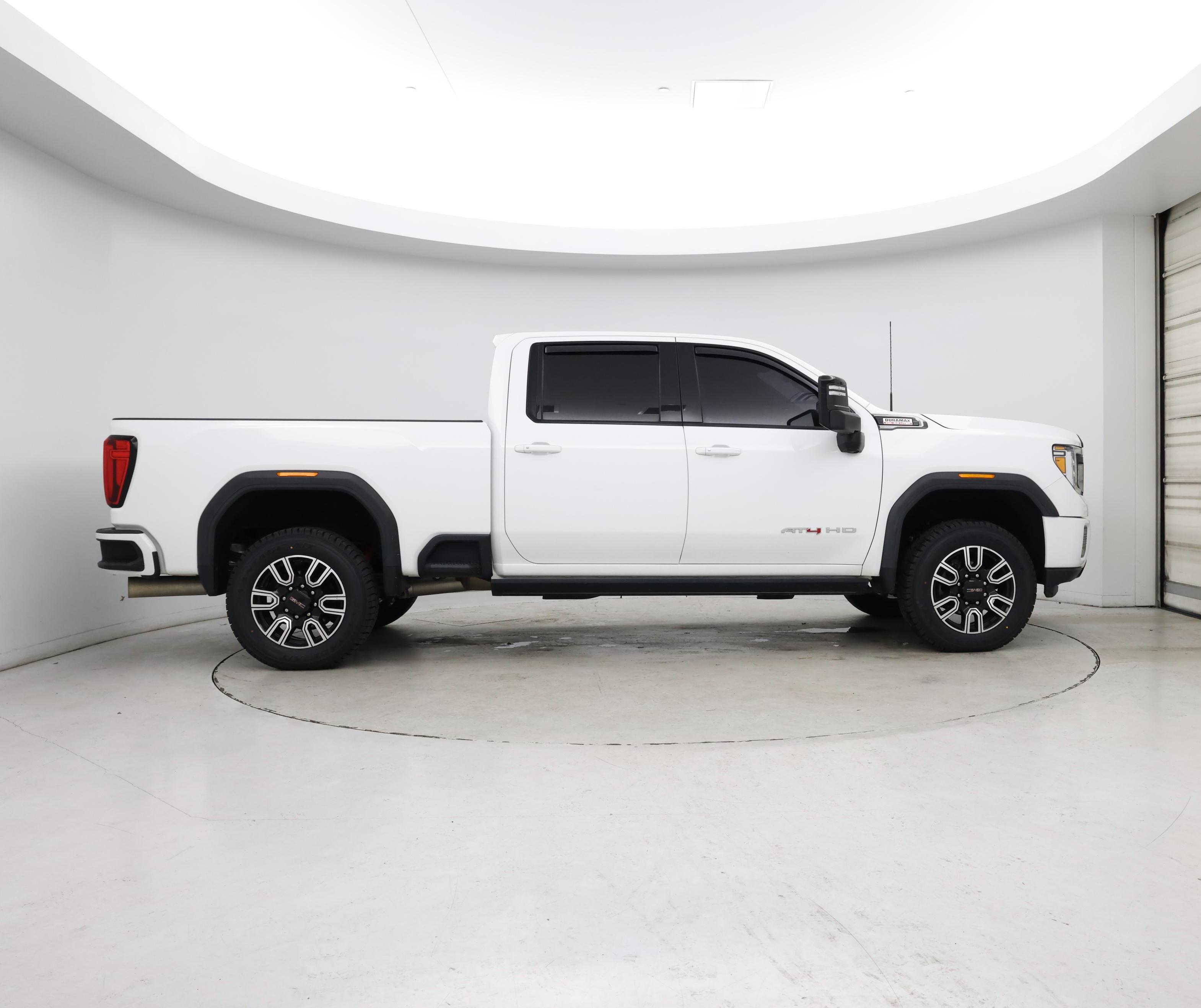 Thumbnail: 2023 GMC Sierra 2500 - 7