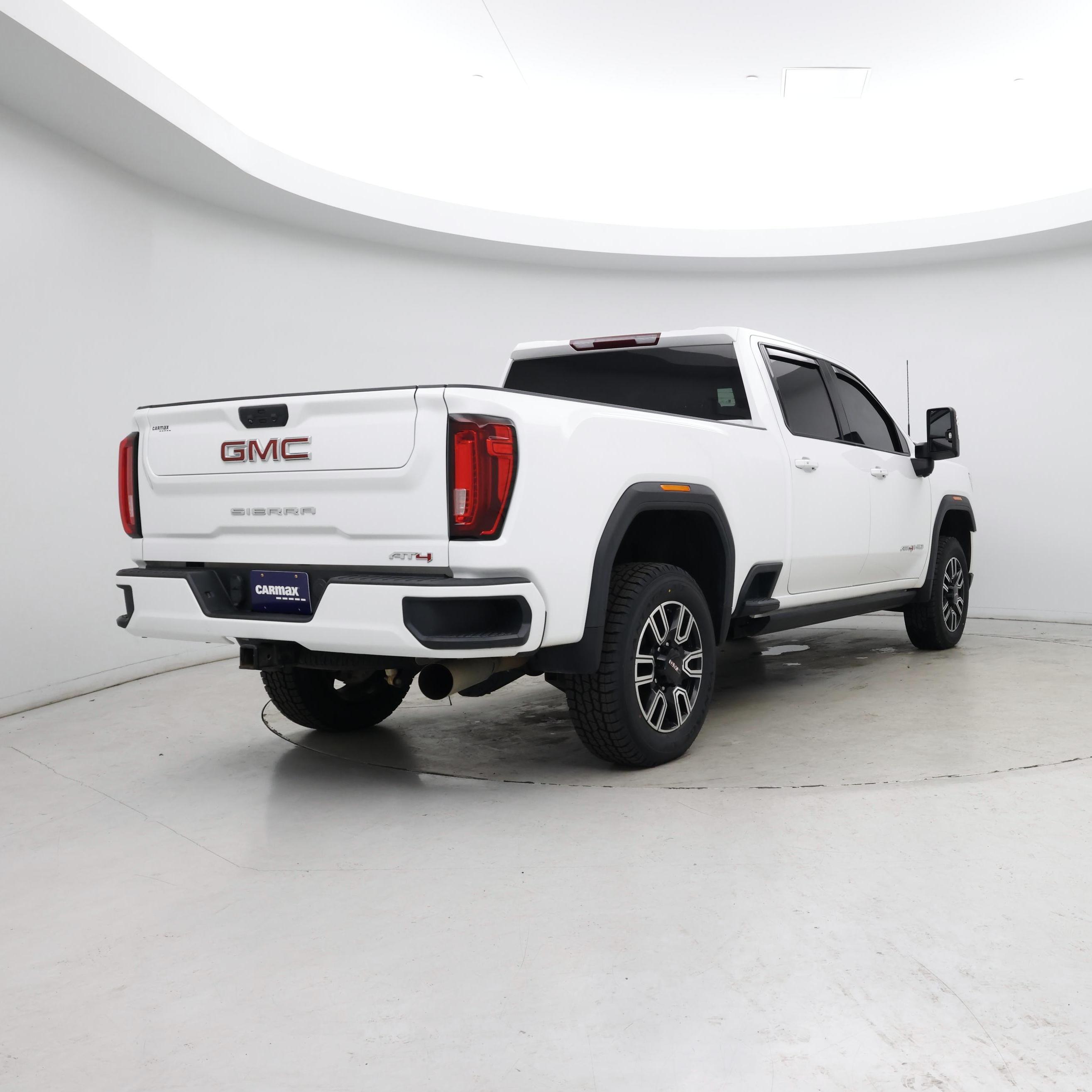 Thumbnail: 2023 GMC Sierra 2500 - 8